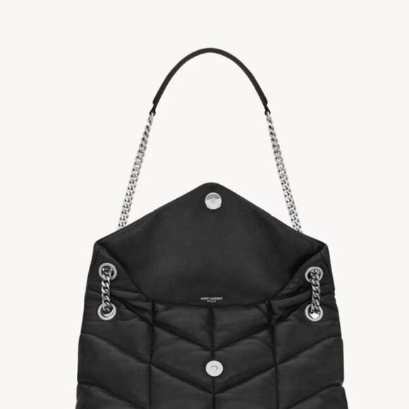 Saint Laurent Puffer Small - Picture 7 of 16